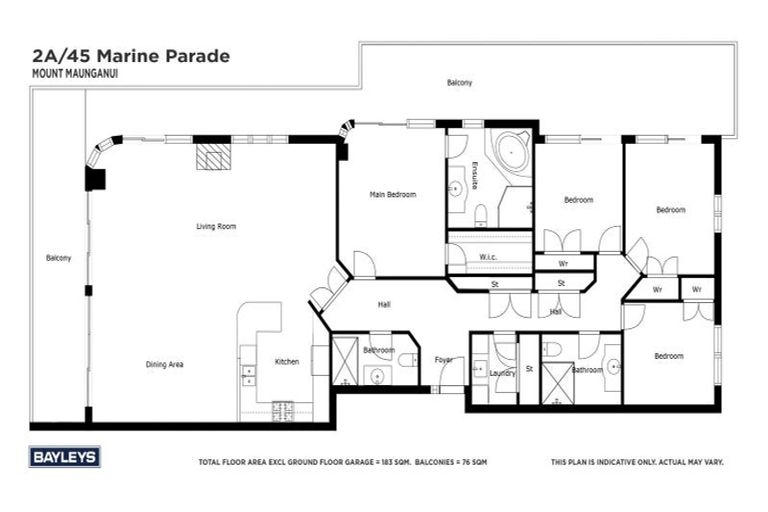 Photo of property in 3/45 Marine Parade, Mount Maunganui, 3116