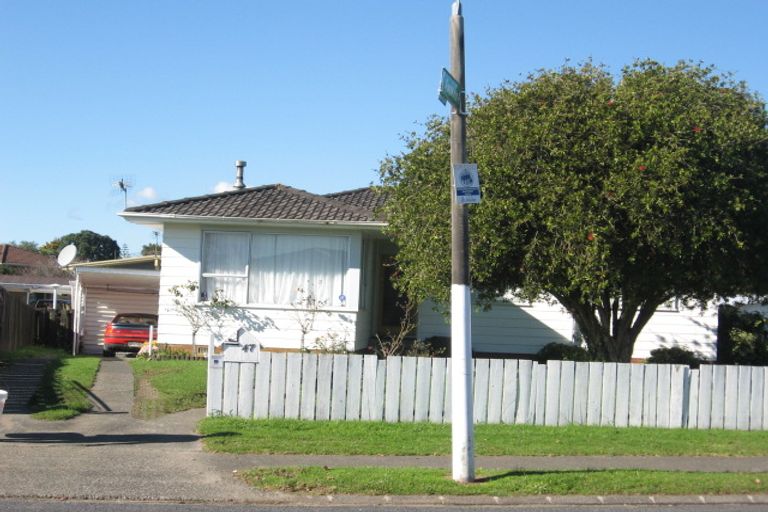 Photo of property in 47 Aarts Avenue, Manurewa, Auckland, 2102