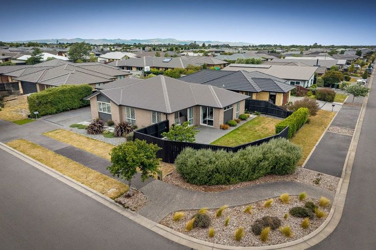 Photo of property in 5 Flint Road, Rolleston, 7614