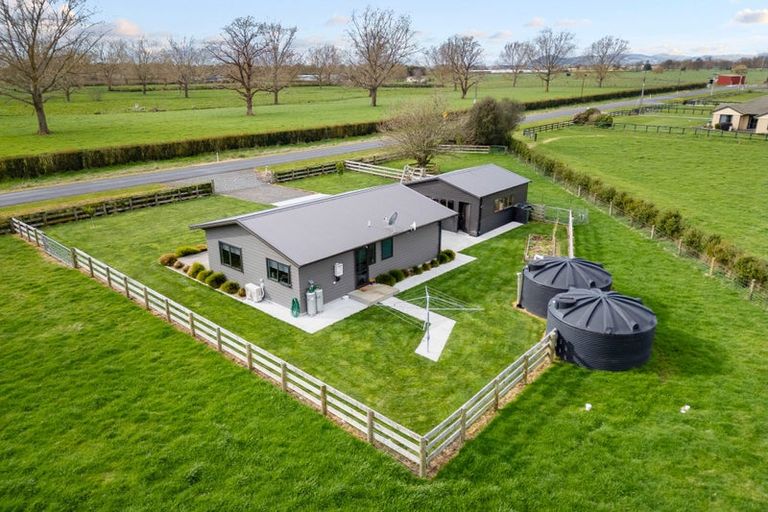 Photo of property in 815 Parallel Road, Ohaupo, 3881