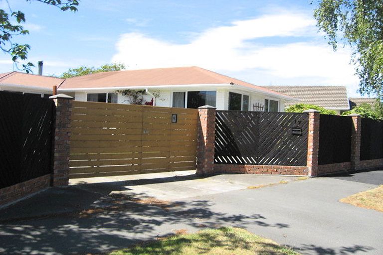 Photo of property in 17 Chartwell Street, Burwood, Christchurch, 8083