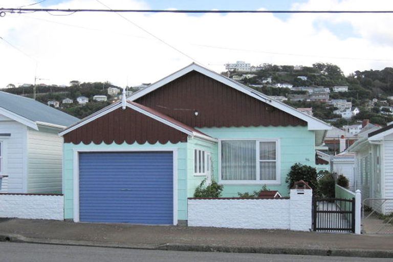Photo of property in 96 Yule Street, Kilbirnie, Wellington, 6022