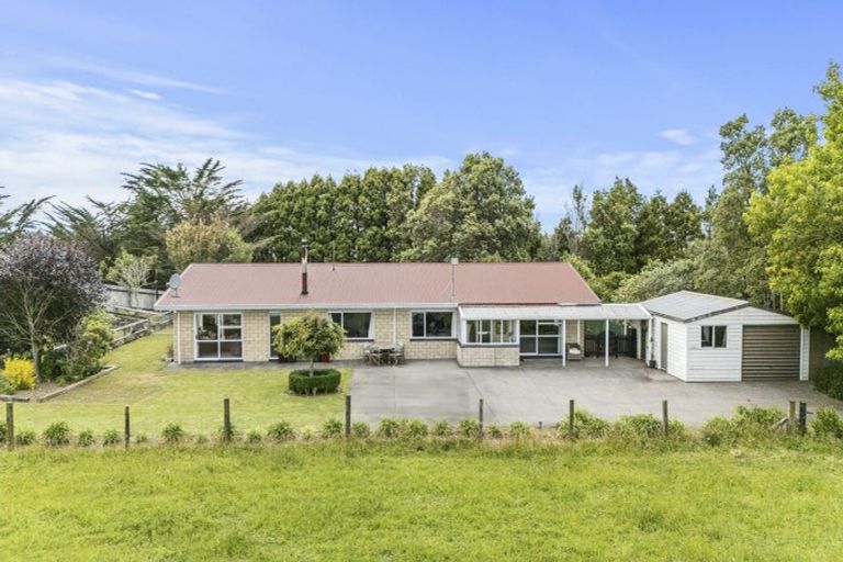 Photo of property in 389 Wortley Road, Waiongana, Inglewood, 4389