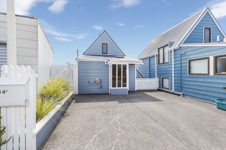 Photo of property in 14a Bann Street, Southgate, Wellington, 6023