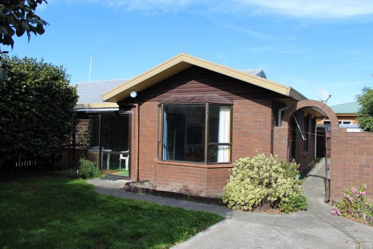 Photo of property in 2/5a Kilburn Street, Bishopdale, Christchurch, 8053