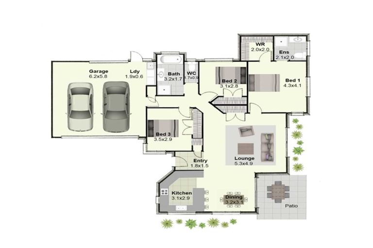 Photo of property in 138a Masters Avenue, Silverdale, Hamilton, 3216