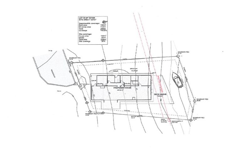 Photo of property in 45 Opononi Heights Drive, Opononi, Kaikohe, 0473