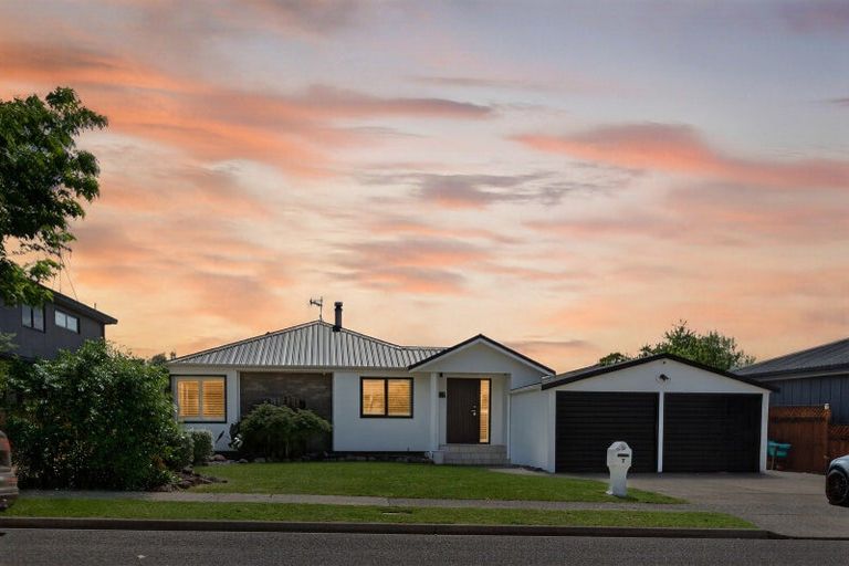 Photo of property in 7 Cherrywood Street, Pukete, Hamilton, 3200