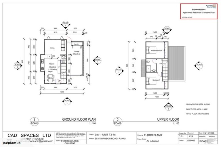 Photo of property in 552 Swanson Road, Ranui, Auckland, 0612