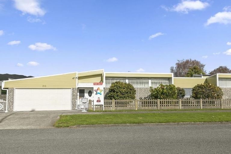 Photo of property in 20 Park Avenue, Epuni, Lower Hutt, 5011