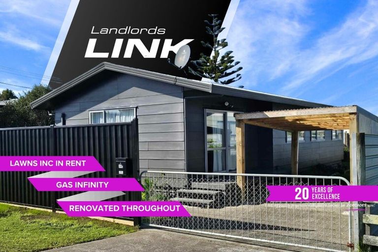 Photo of property in 14a Carson Street, Castlecliff, Whanganui, 4501