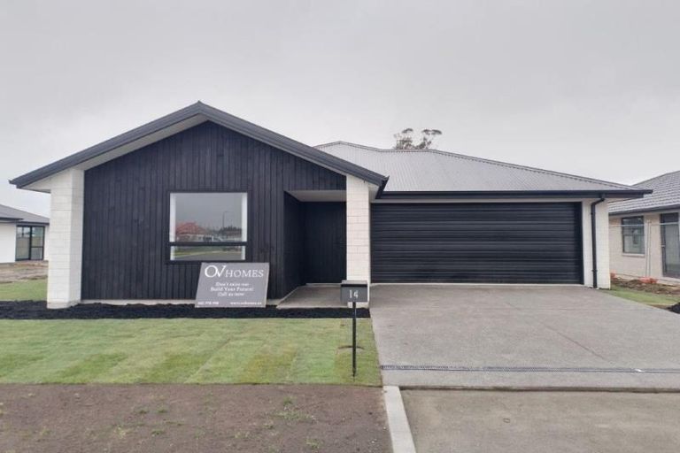 Photo of property in 14 Hurley Drive, Rolleston, 7615