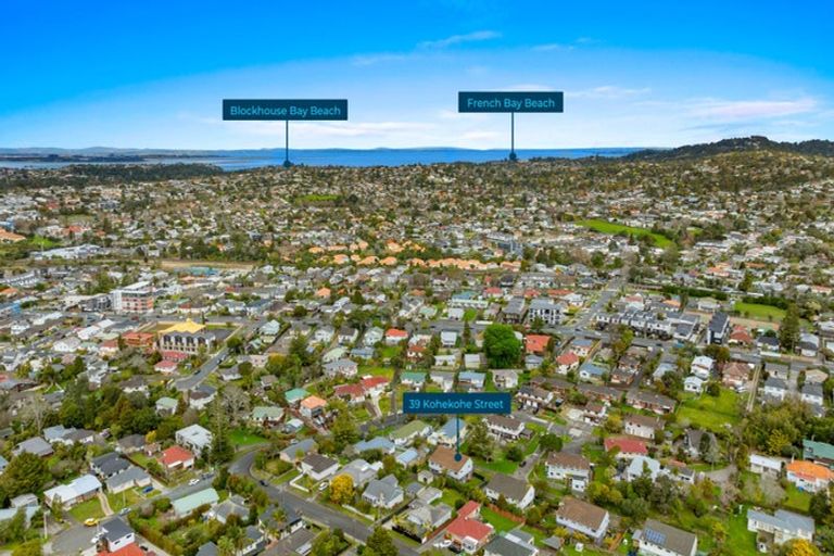 Photo of property in 39 Kohekohe Street, New Lynn, Auckland, 0600