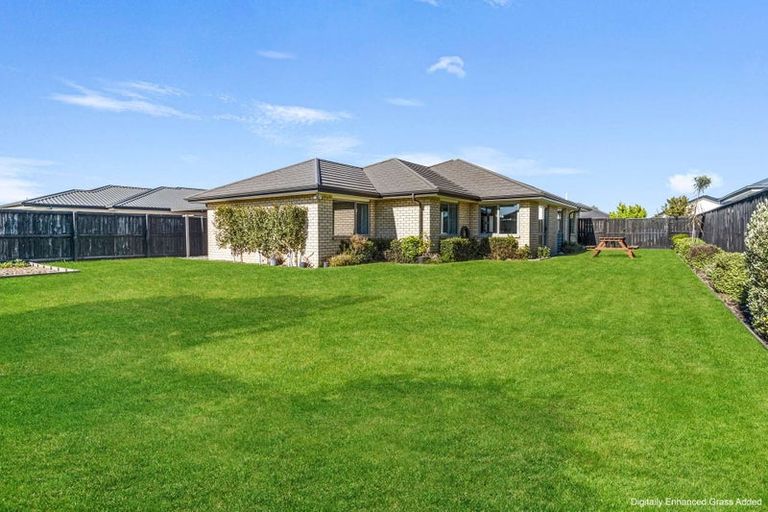 Photo of property in 49 Bradbury Avenue, Rolleston, 7614