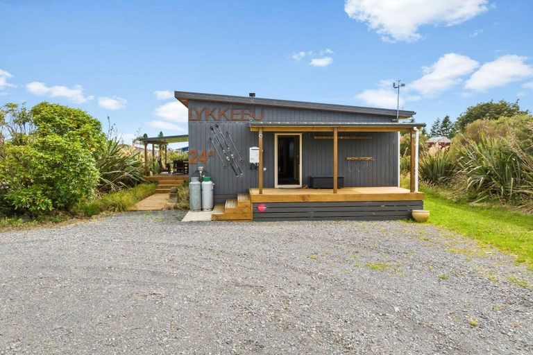 Photo of property in 24a Findlay Street, National Park, Owhango, 3989
