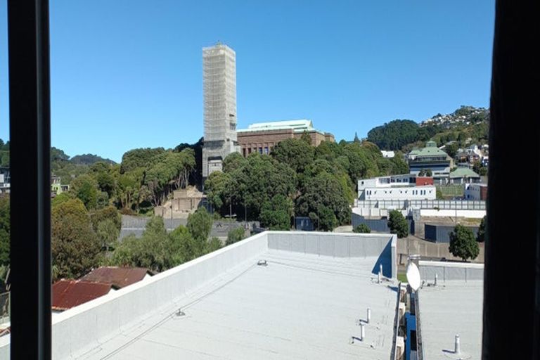 Photo of property in Martin Square Apartments, 616/20 Martin Square, Te Aro, Wellington, 6011