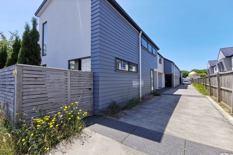 Photo of property in 3/44 Brockworth Place, Riccarton, Christchurch, 8011