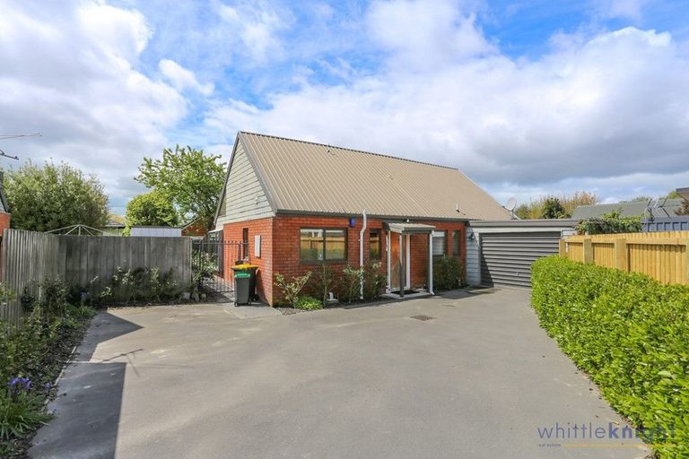 Photo of property in 118c Forfar Street, St Albans, Christchurch, 8014