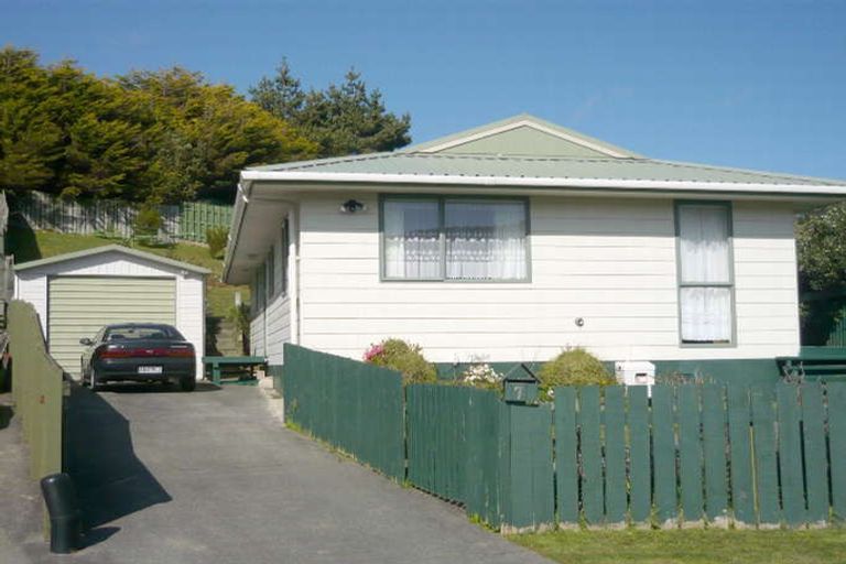 Photo of property in 7 Becks Close, Kelson, Lower Hutt, 5010