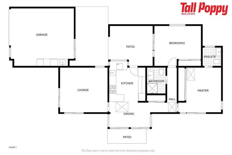 Photo of property in 6a Patten Street, Avonside, Christchurch, 8061