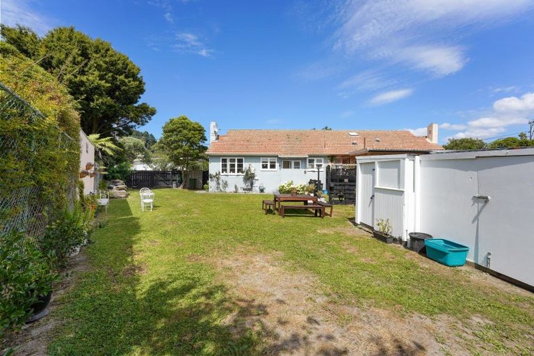 Photo of property in 1 Tyndall Street, Waiwhetu, Lower Hutt, 5010