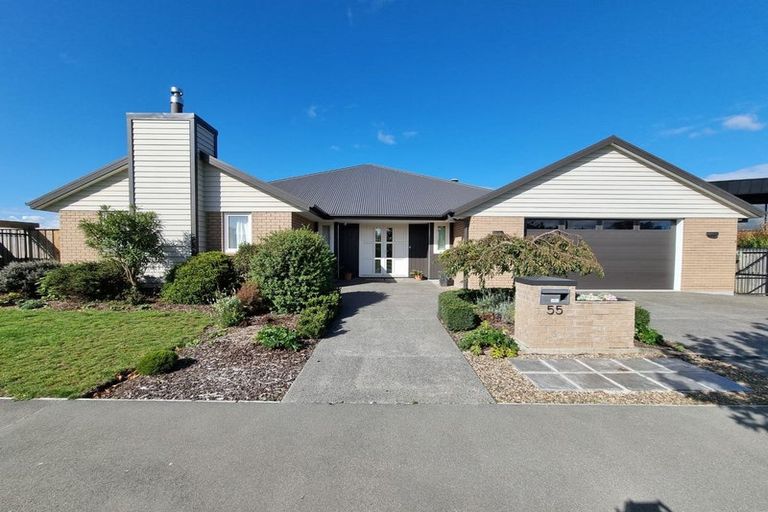 Photo of property in 55 Shepherd Avenue, West Melton, 7618