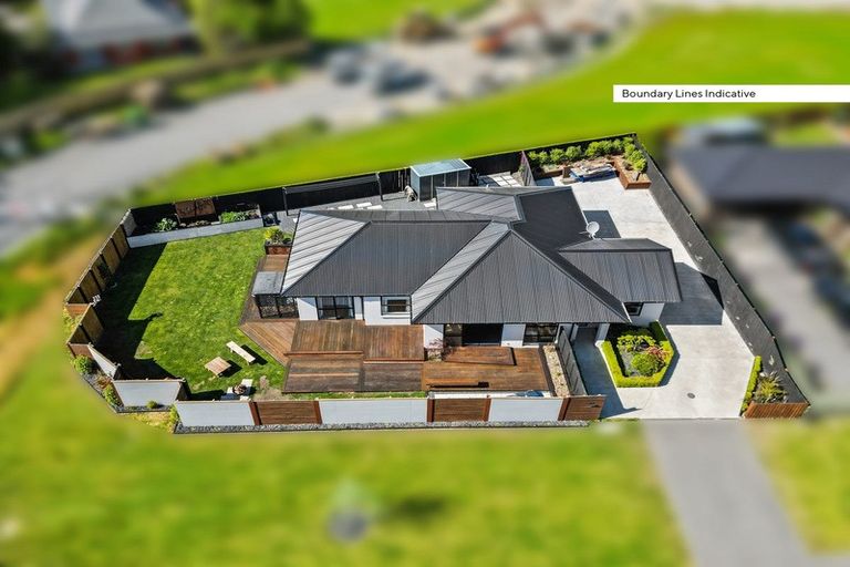 Photo of property in 34 Carston Street, Leeston, 7632