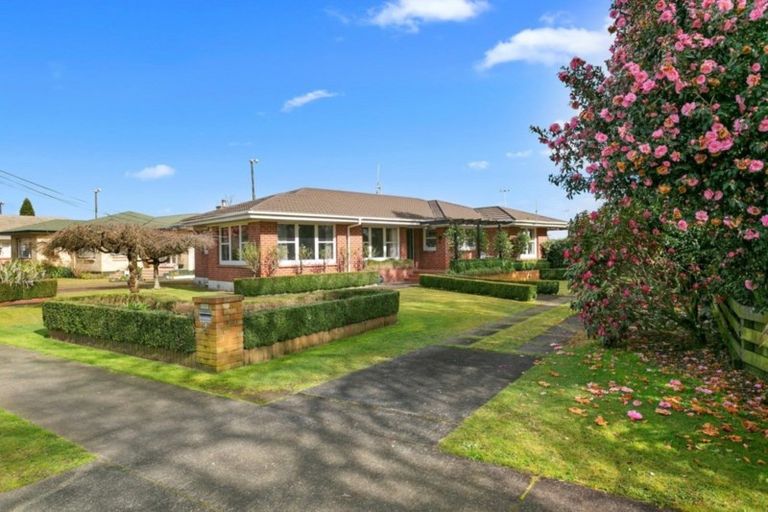 Photo of property in 9 Rata Street, Matamata, 3400