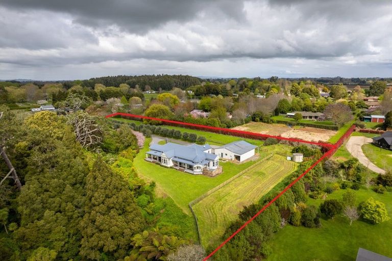 Photo of property in 267c Tauwhare Road, Tamahere, Hamilton, 3283