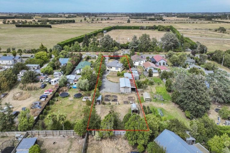 Photo of property in 486 Drain Road, Doyleston, 7682