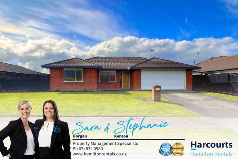 Photo of property in 10 Westminster Place, Rototuna North, Hamilton, 3210