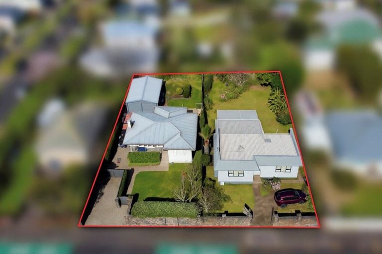 Photo of property in 272 Sandringham Road, Sandringham, Auckland, 1025