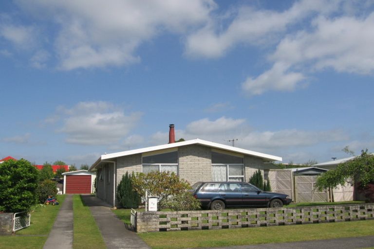 Photo of property in 22 Titoki Street, Matamata, 3400