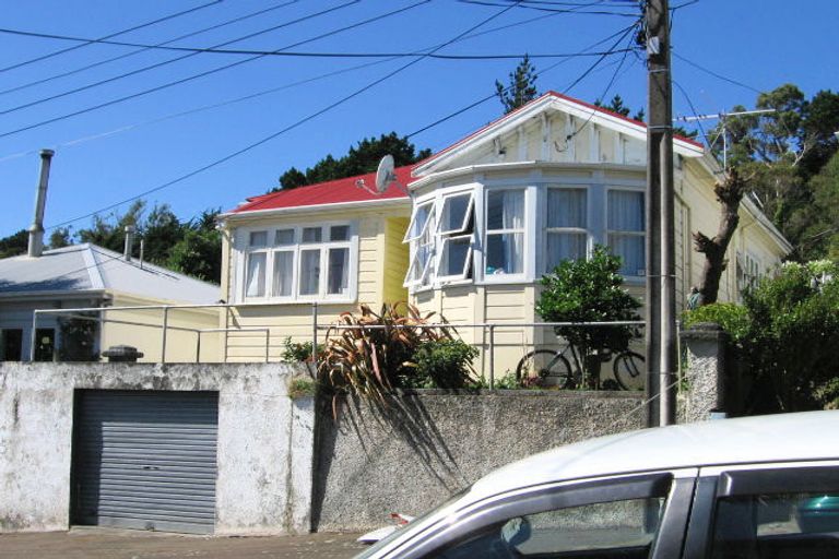 Photo of property in 5 Seddon Terrace, Newtown, Wellington, 6021
