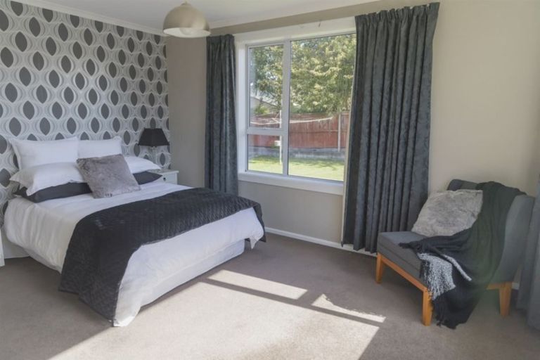 Photo of property in 5 Skye Place, Burnside, Christchurch, 8053