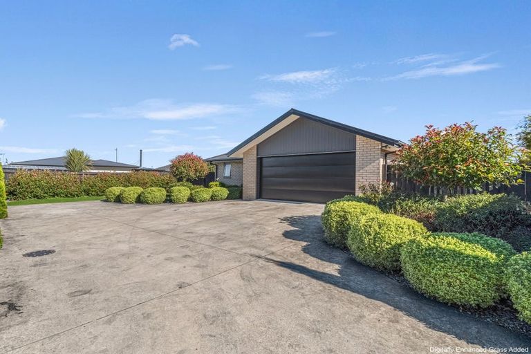 Photo of property in 15 Lucca Crescent, Rolleston, 7615