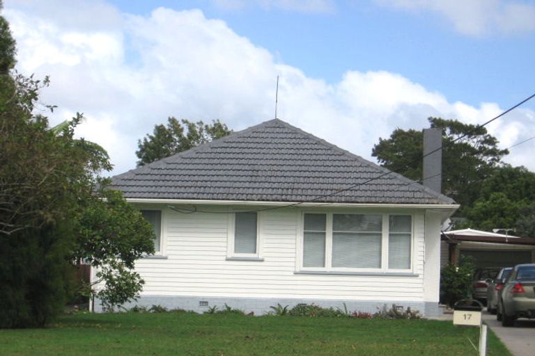 Photo of property in 17 Edwards Avenue, Henderson, Auckland, 0610
