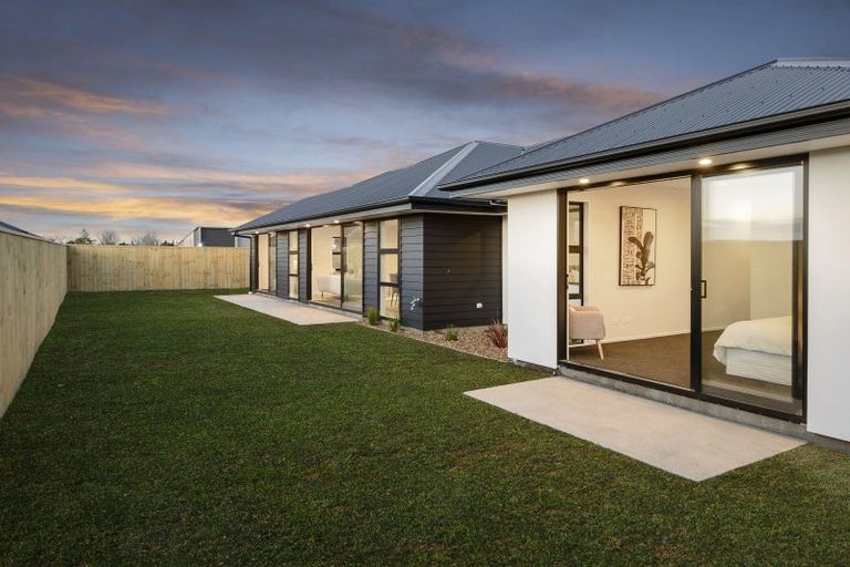 Photo of property in 112 Carnaveron Drive, Lincoln, 7608