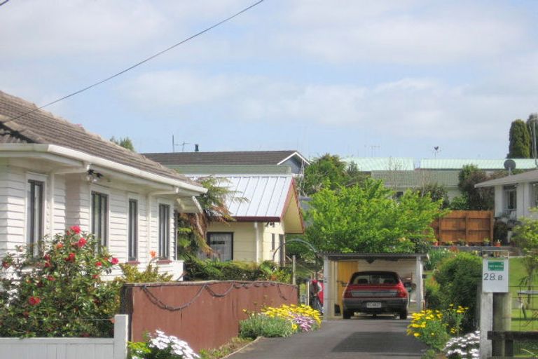 Photo of property in 28 Snell Street, Morrinsville, 3300