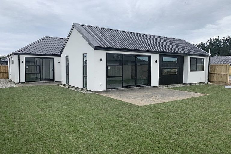 Photo of property in 45 Riverstone Drive, Rolleston, 7614