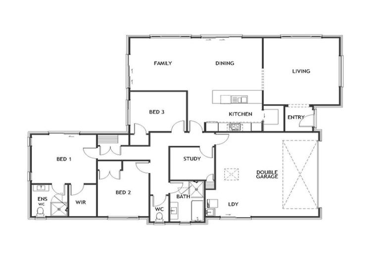 Photo of property in 16 Manning Street, Rawene, Kaikohe, 0473