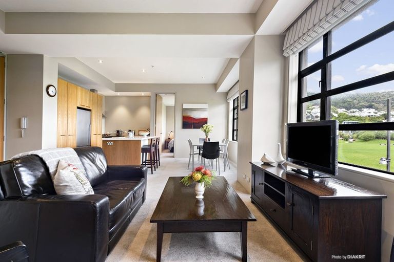 Photo of property in Chaffers Dock, 106/22 Herd Street, Te Aro, Wellington, 6011