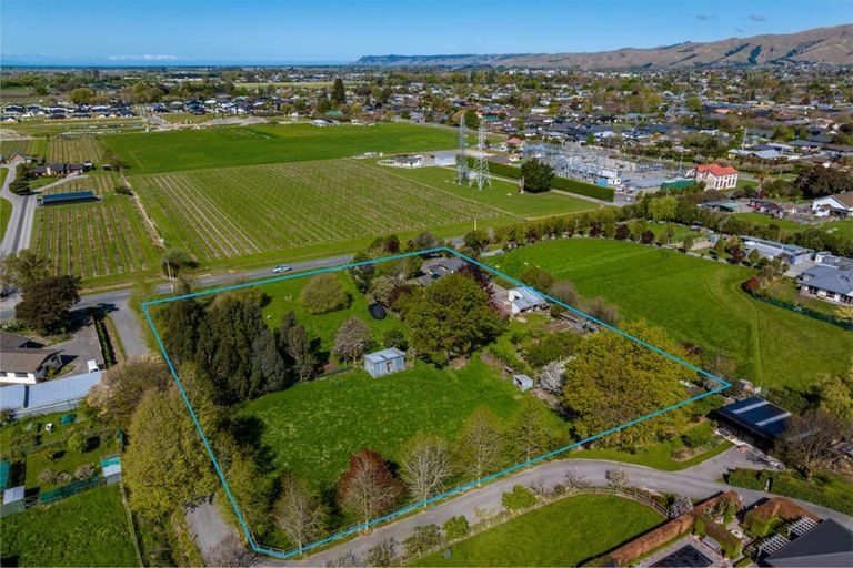 Photo of property in 19 Thomsons Ford Road, Thomsons Ford, Blenheim, 7272