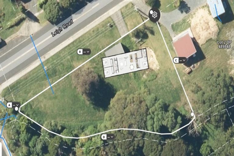 Photo of property in 61 Hauraki Road, Leigh, Warkworth, 0985
