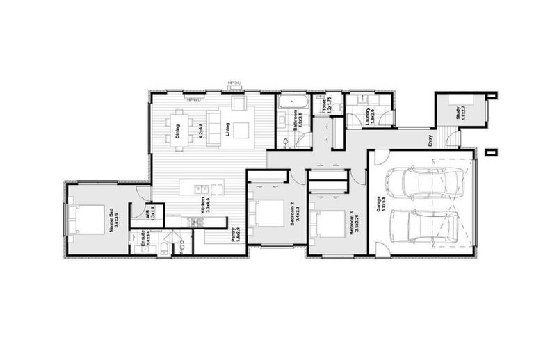 Photo of property in 17 Werewere Street, Morrinsville, 3300