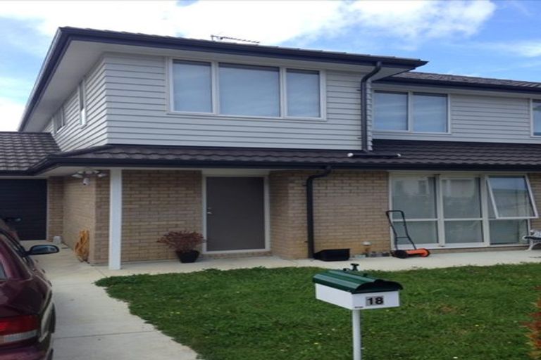 Photo of property in 18 Akeake Lane, Manurewa, Auckland, 2102