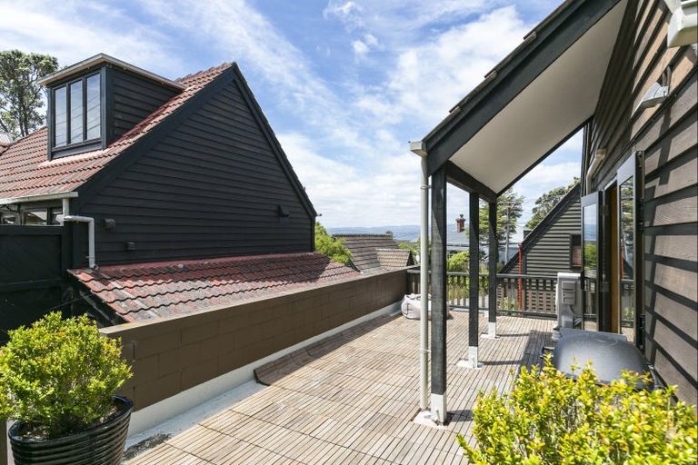 Photo of property in 3/8 Roscoe Terrace, Wadestown, Wellington, 6012
