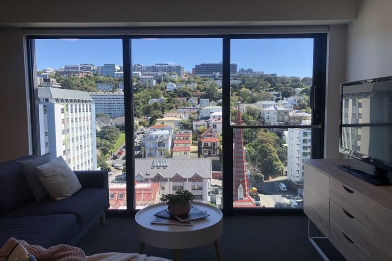 Photo of property in 1603/111 Dixon Street, Te Aro, Wellington, 6011