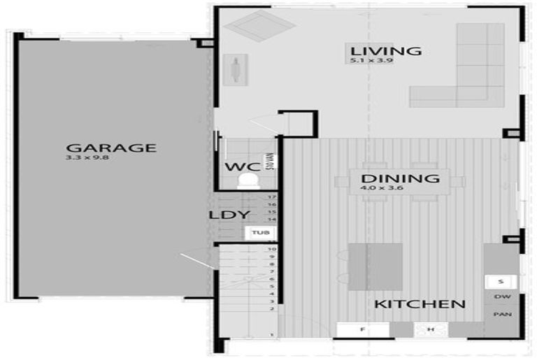 Photo of property in 52c Kimbrae Drive, Rototuna North, Hamilton, 3210