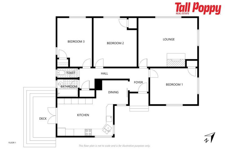 Photo of property in 76 Grey Street, Shannon, 4821